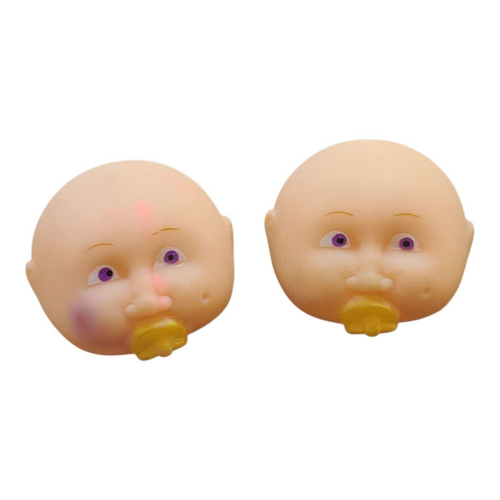 Cabbage Patch Doll Pencil Toppers Set - Peach